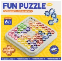 Ilustracja produktu Mega Creative Gra Logiczna Tetris 570731