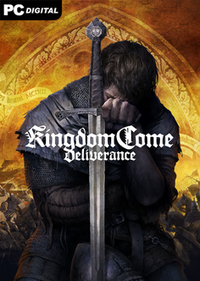 Ilustracja DIGITAL Kingdom Come: Deliverance PL (PC) (klucz STEAM)