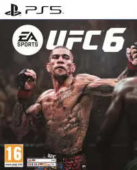 Ilustracja EA Sports UFC 6 PL (PS5)
