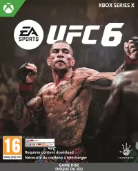 Ilustracja produktu EA Sports UFC 6 PL (Xbox Series X)