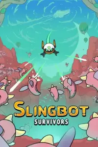 Ilustracja produktu Slingbot Survivors (PC) (klucz STEAM)