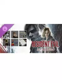 Ilustracja produktu Resident Evil Requiem: Deluxe Kit PL (DLC) (PC) (klucz STEAM)