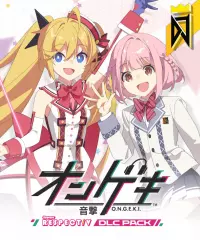 Ilustracja produktu DJMAX RESPECT V - O.N.G.E.K.I. PACK (DLC) (PC) (klucz STEAM)