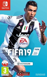 Ilustracja FIFA 19 PL (NS)