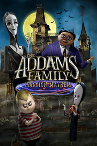 Ilustracja produktu The Addams Family: Mansion Mayhem (PC) (klucz STEAM)