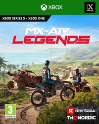 Ilustracja MX vs ATV Legends PL (XO/XSX)