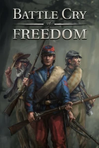 Ilustracja Battle Cry of Freedom (PC) (klucz STEAM)