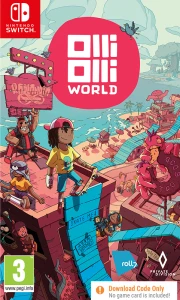 Ilustracja produktu Olli Olli World (NS)