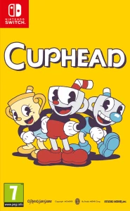 Ilustracja Cuphead PL (NS)