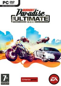 Ilustracja Burnout Paradise: The Ultimate Box (PC) (klucz ORIGIN)