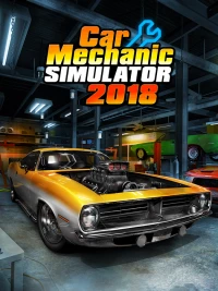 Ilustracja Car Mechanic Simulator 2018 PL (PC) (klucz STEAM)