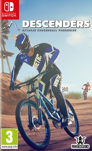 Ilustracja Descenders (NS)