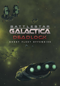 Ilustracja produktu Battlestar Galactica Deadlock: Ghost Fleet Offensive (DLC) (PC) (klucz STEAM)