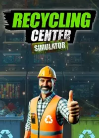 Ilustracja produktu Recycling Center Simulator PL (PC) (klucz STEAM)