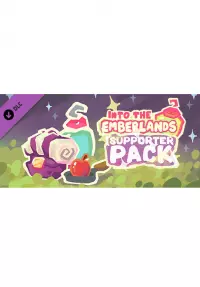 Ilustracja produktu Into the Emberlands - Supporter Pack (DLC) (PC) (klucz STEAM)