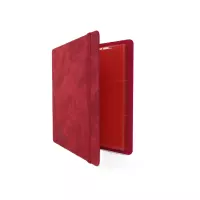 Ilustracja produktu Gamegenic: Prime Album 24-Pocket - Album na Karty - Red