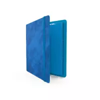 Ilustracja produktu Gamegenic: Prime Album 24-Pocket - Album na Karty - Blue