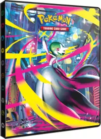 Ilustracja produktu Ultra-Pro: Pokémon - 4-Pocket Portfolio - Mega Evolution