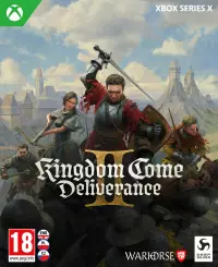 Ilustracja produktu Kingdom Come: Deliverance II PL (Xbox Series X)