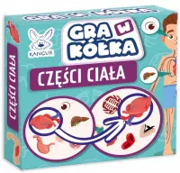 Ilustracja produktu Gra w Kółka Części Ciała