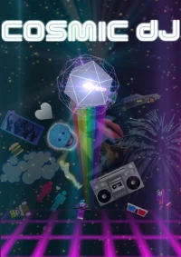 Ilustracja Cosmic DJ (PC) (klucz STEAM)