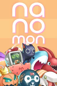 Ilustracja produktu Nanomon Virtual Pet (PC) (klucz STEAM)
