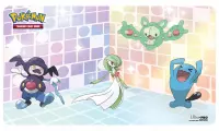 Ilustracja Ultra Pro: Pokemon - Playmat - Gallery Series - Mata do Gry - Trick Room