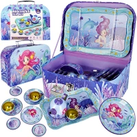 Ilustracja Mega Creative Kuchenne Naczynia Metalowe 501272