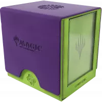 Ilustracja produktu Gamegenic: Magic the Gathering - Secrets of Strixhaven - Sidekick PRO 100+ XL - Pudełko na Karty - Witherbloom