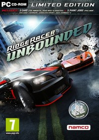 Ilustracja Ridge Racer: Unbounded - Full Pack (PC) DIGITAL (klucz STEAM)