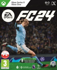 Ilustracja produktu EA SPORTS FC 24 PL (XO/XSX) 