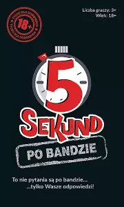 Ilustracja 5 Sekund: Po bandzie