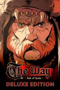 Ilustracja produktu Ash of Gods: The Way - Deluxe Edition PL (PC) (klucz STEAM)