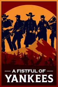 Ilustracja produktu A Fistful Of Yankees PL (PC) (klucz STEAM)