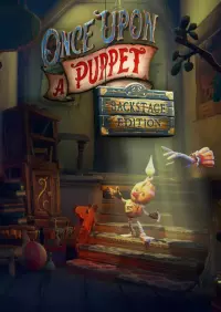 Ilustracja produktu Once Upon a Puppet - Backstage Edition (PC) (klucz STEAM)