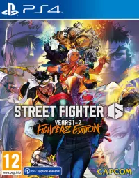 Ilustracja Street Fighter 6 Years 1-2 Fighters Edition (PS4)