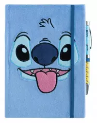 Ilustracja Notes A5 z Długopisem - Disney Stitch 