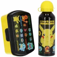 Ilustracja produktu Kids Licensing Zestaw Śniadaniowy Pokemon 884143  