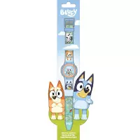 Ilustracja produktu Kids Licensing Zegarek Elektroniczny Bluey 891097