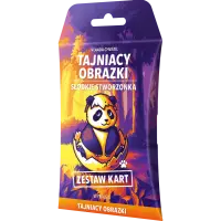 Ilustracja produktu Tajniacy Obrazki: Słodkie stworzonka