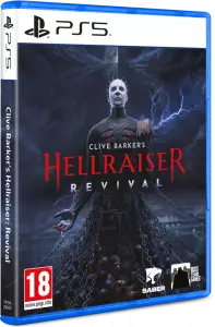 Ilustracja produktu Clive Barker's Hellraiser: Revival Day One Edition (PS5)