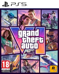 Ilustracja produktu Grand Theft Auto VI PL (PS5)