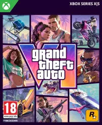 Ilustracja produktu Grand Theft Auto VI PL (Xbox Series X)