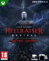 Ilustracja Clive Barker's Hellraiser: Revival Day One Edition (Xbox Series X)