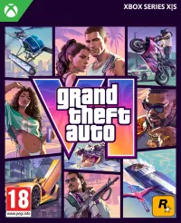Ilustracja produktu Grand Theft Auto VI PL (Xbox Series X)
