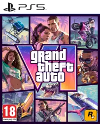 Ilustracja produktu Grand Theft Auto VI PL (PS5)