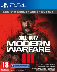 Ilustracja produktu Call of Duty: Modern Warfare III PL (PS4)