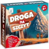 Ilustracja produktu Droga na Szczyt