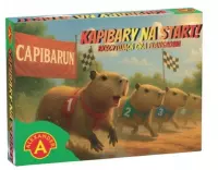 Ilustracja produktu Alexander Gra Kapibary na Start