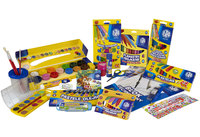 Ilustracja Astra Wyprawka dla Szkolna Duża XXL